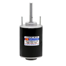 12V DC motor 24V micro high speed motor high torque speed motor positive and negative brushed small motor 12V DC motor 24V micro high speed motor high torque speed motor positive and negative brushed small motor