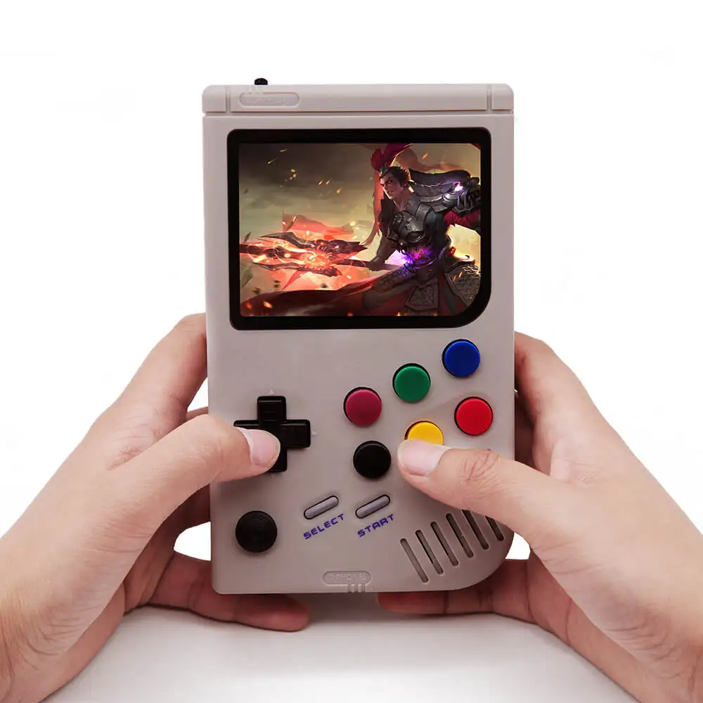 レトロラズベリーパイ3bハンドヘルドゲームコンソールビルドで6000 ゲームlclパイゲームボーイビデオクラシックコンソールサポート追加rom Handheld Game Players Aliexpress レトロラズベリーパイ3bハンドヘルドゲームコンソールビルドで6000 ゲームlclパイゲームボーイビデオクラシックコンソールサポート追加rom Handheld Game Players Aliexpress