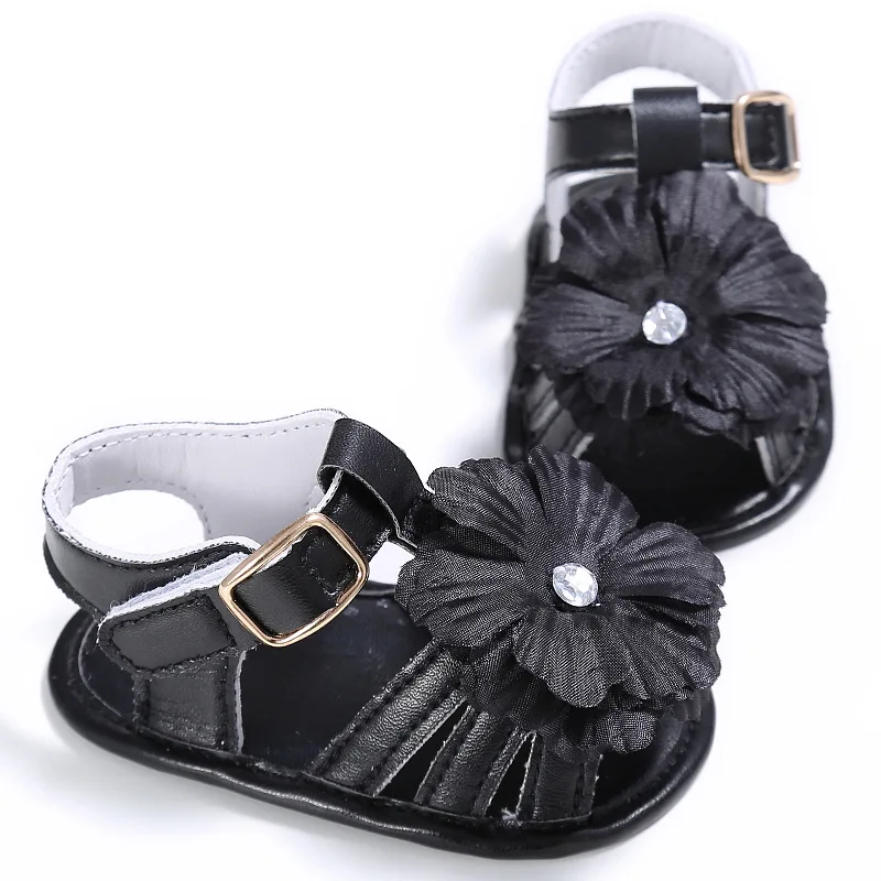 IEndyCn для ребенка ясельного возраста; одежда для маленьких девочек иностранная обувь летние сандалии на мягкой подошве Детские ступни YD208