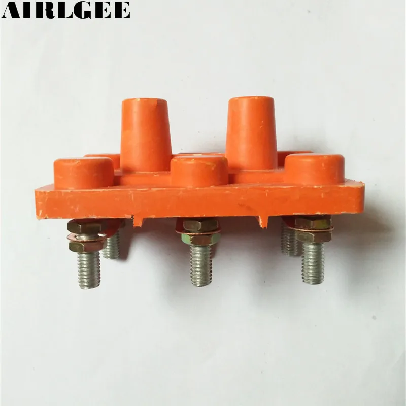 Y200-225 Motore Trifase Morsettiera Della Scheda Di Cablaggio Rack Spedizione Gratuita