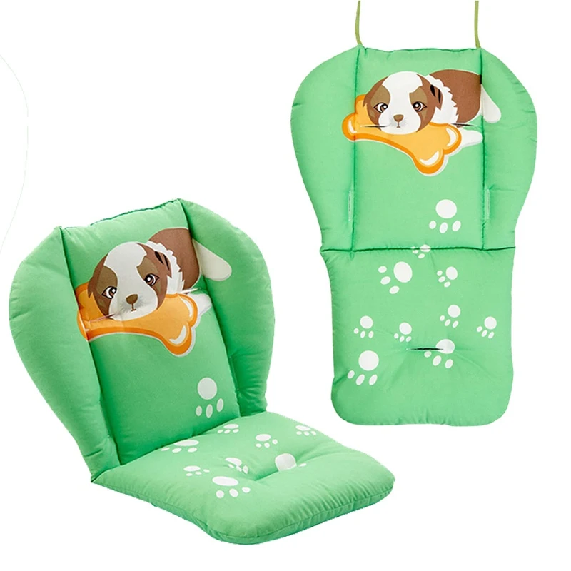 

Stroller Mattress Baby Stroller Seat Cushion Infant Baby Stroller Cushion Comfy Mattress for Pram Pushchair Seat Pad Accessory
