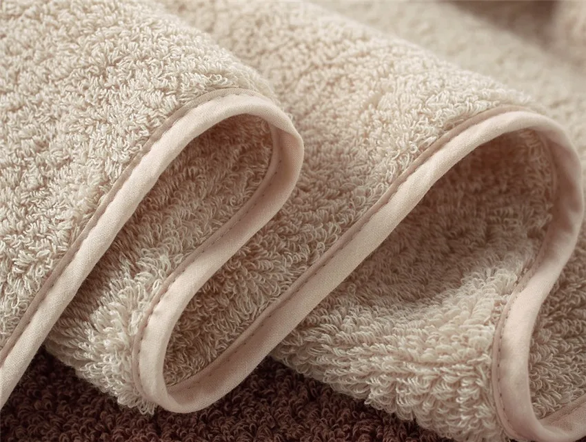 ZHUO MO белое полотенце роскошное качество Египетский хлопок 40*75 см большое полотенце для ванной комнаты супер впитывающие мягкие махровые полотенца для подарка
