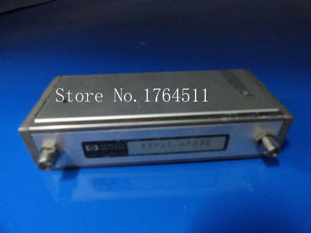 

[BELLA] original 33321-69002 DC-2GHZ 0-75db programmable step attenuator