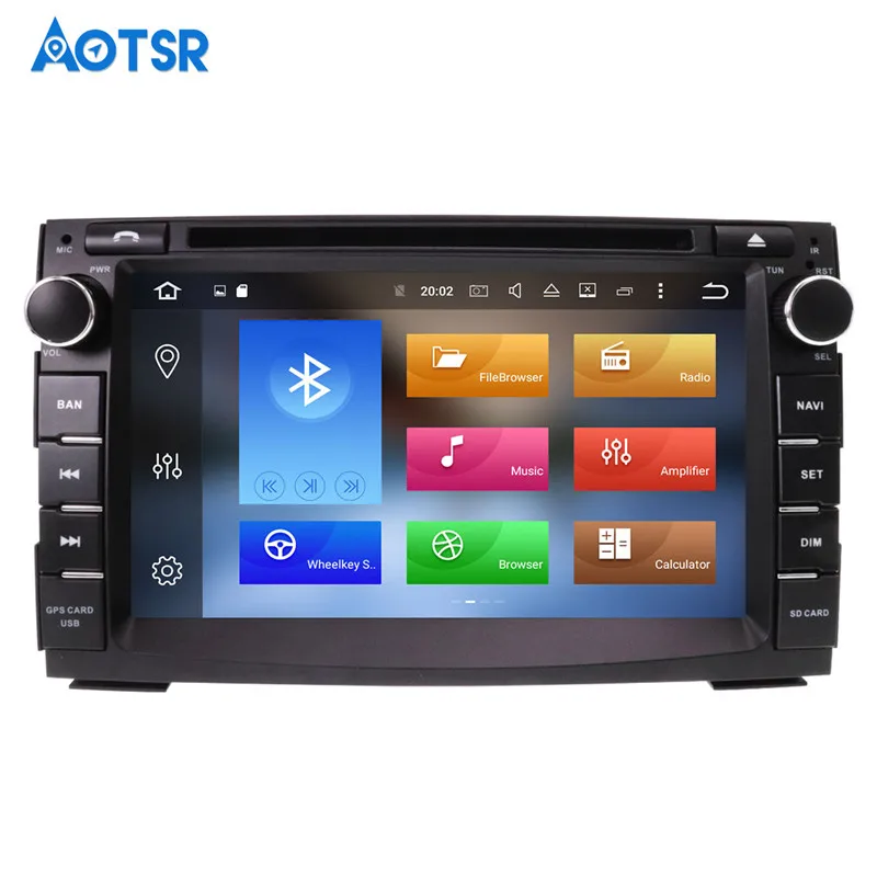 Flash Deal Android 8.1 Car DVD Player GPS navigation For KIA Ceed/Venga autostereo radio tape recorder head unit multimedia player Satnav 4 Flash Deal Android 8.1 Car DVD Player GPS navigation For KIA Ceed/Venga autostereo radio tape recorder head unit multimedia player Satnav 4