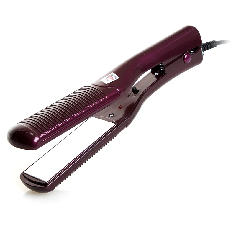 Professional Hair Straighteners Ceramic Plates hair Straightener Curler