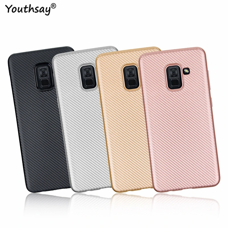 

For Cover Samsung Galaxy A8 2018 Case A530 Soft Silicon Phone Bag Case For Samsung Galaxy A8 2018 Cover For Samsung A8 2018 Case