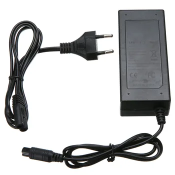 

Mayitr 1Pc 42V 2A AC DC Power Adapter Battery Charger For Smart Balance Scooter Wheel EU Plug High Quality