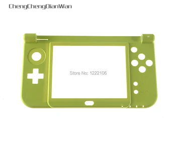 

ChengChengDianWan Replacement For Nintendo New 3DSXL 3DSLL NEW 3DS XL LL Hinge Bottom Down Middle Shell LCD Part
