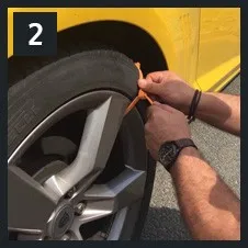 Высокое качество аварийное тяговое усилие цепи противоскользящие на шины ZipClipGo спасательный для автомобилей, грузовиков с лучшей ценой