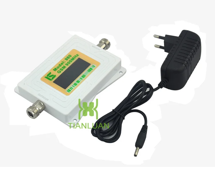 LCD-mini GSM980-W-6
