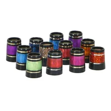 100 шт/партия гольф деревянные ведущие валы наконечник внутренний диаметр 8,6 мм внешний диаметр 12,5 мм gGolf аксессуары