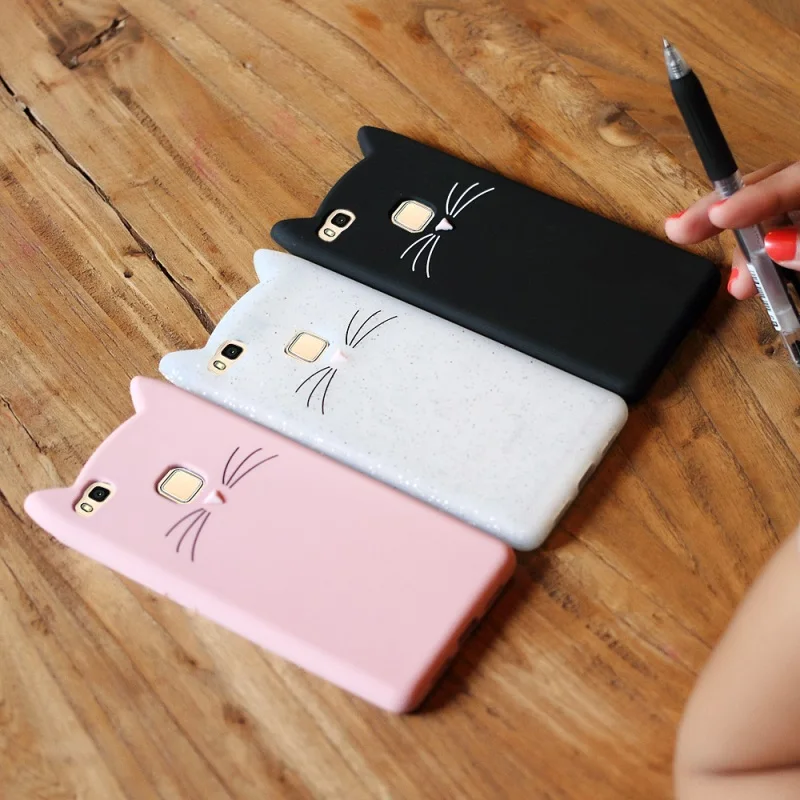 coque huawei p8 lite 2017 3d chat coque huawei p8 lite 2017 3d chat