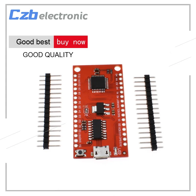TTGO XI 8F328P U доска для Arduino Nano V3.0 Promini заменить|Комплекты умного дома| |