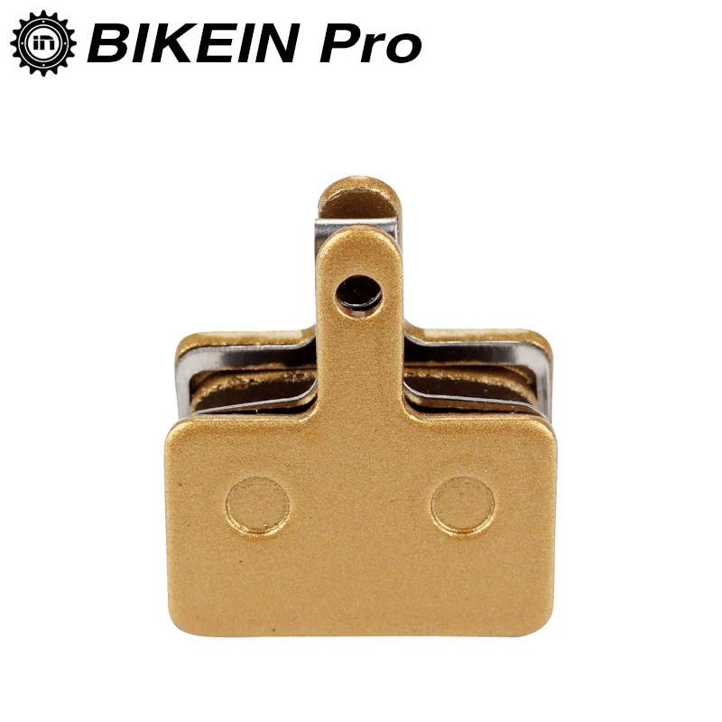 Металлический диск BIKEIN 1 для велосипеда тормозной SHIMANO M355/M375/M395/M416/M445/M446/M485/M486/M515/M525