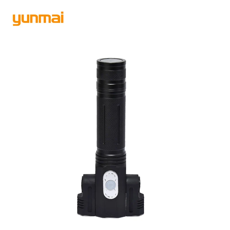 3800LM Cree xml t6+ 2Q5 фонарик мощный светодиодный фонарик перезаряжаемый фонарь вспышки света Применение 18650 Батарея для Кемпинг пеший туризм