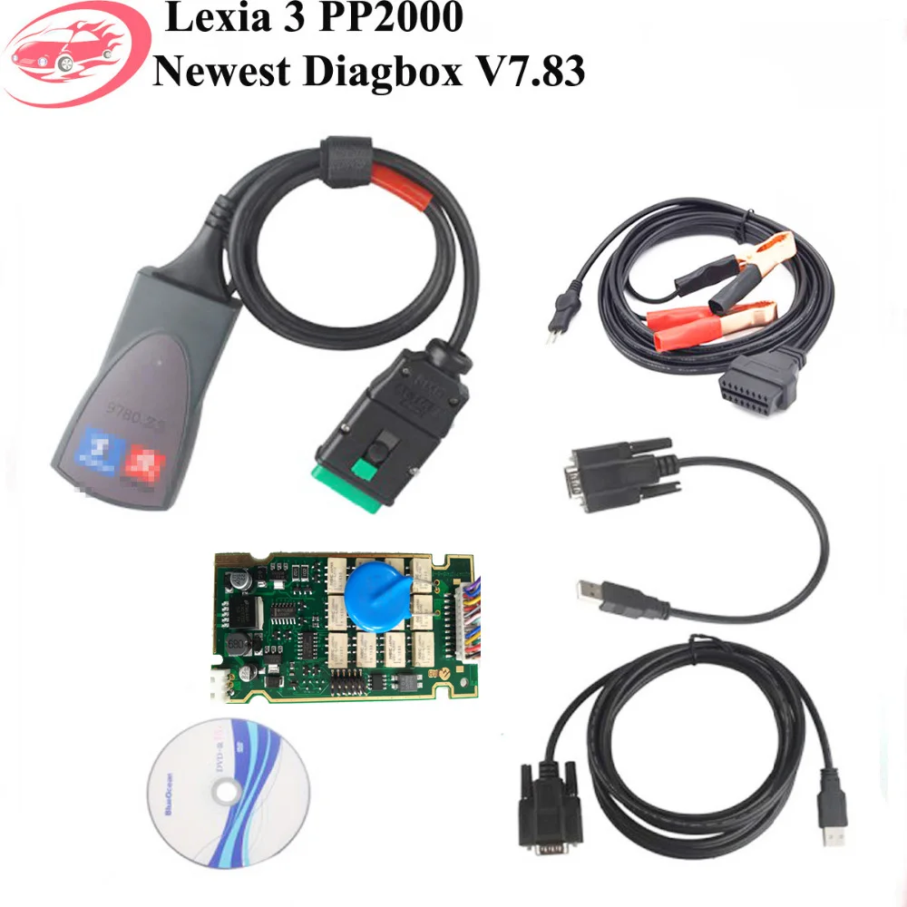 imágenes para 2017 Lexia 3 PP2000 Lexia Diagbox V7.83 con FW 921815C Escáner de Diagnóstico para Citroen Peugeot Herramienta de Diagnóstico Lexia3 imágenes para 2017 Lexia 3 PP2000 Lexia Diagbox V7.83 con FW 921815C Escáner de Diagnóstico para Citroen Peugeot Herramienta de Diagnóstico Lexia3