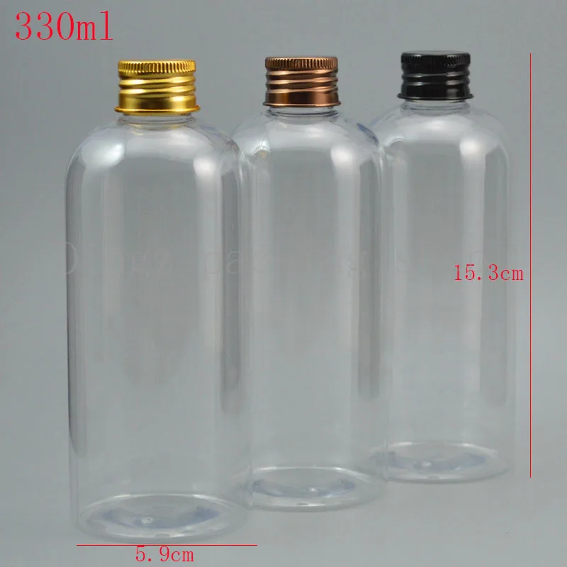 Download 30pcs,330ml empty clear plastic PET bottle Cosmetic ... Yellowimages Mockups