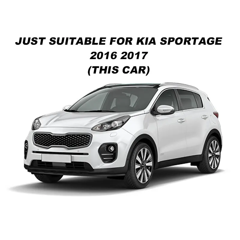 For Lhd Kia Sportage Ql Kx5 2018 2017 2016 Car Anti Slide Pad