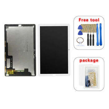 

For 10.8" Huawei MediaPad M5 Pro CMR-AL19 CMR-W19 LCD Display Panel with Touch Screen Digitizer