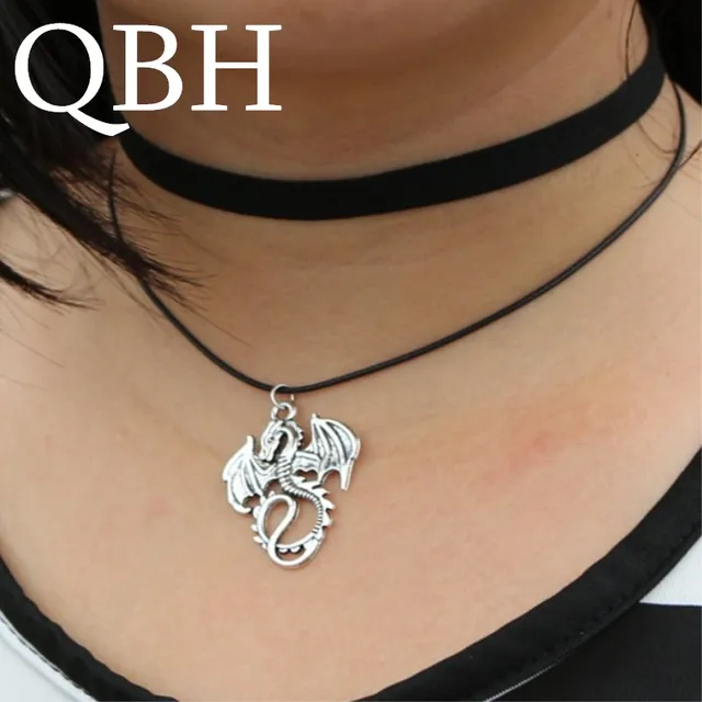 Download NK914 New Fashion Bijoux Gothic Punk Clavicle Chokers ...