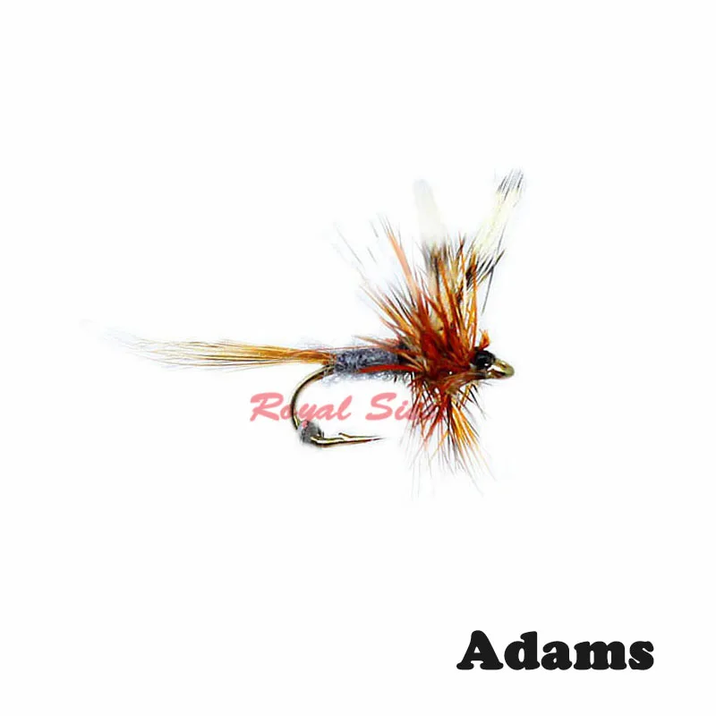 Consuader 5 шт./кор. 14 #16 # adam набор сухих мушек стилей ассорти искусственное насекомое