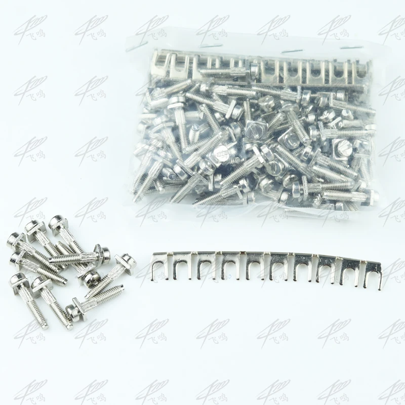 FBI FB1 10-URTK/S Center Contact Short Circuit Matching Din Rail Cable Terminal Blocks In Parallel Strips For URTK/S |