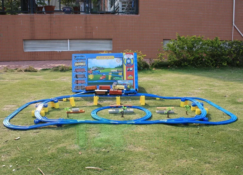 Thomassmalltraintrackelectrictoytraintoyschildrenstoys