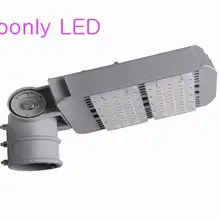 60 Вт IP65 открытый высокой мощности Светодиодный уличный светильник Bridgelux чипы для светодиодного уличного светильники с высоким качеством, Светодиодные промышленные светильники Meanwell для 100lm/w 4 шт./лот