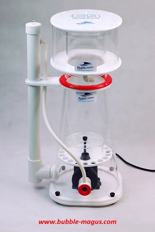 

Bubble Magus C 9 BM Protein Skimmer BM C9 Marine fish tank nitriding unit. Coral aquarium filter water purifier.
