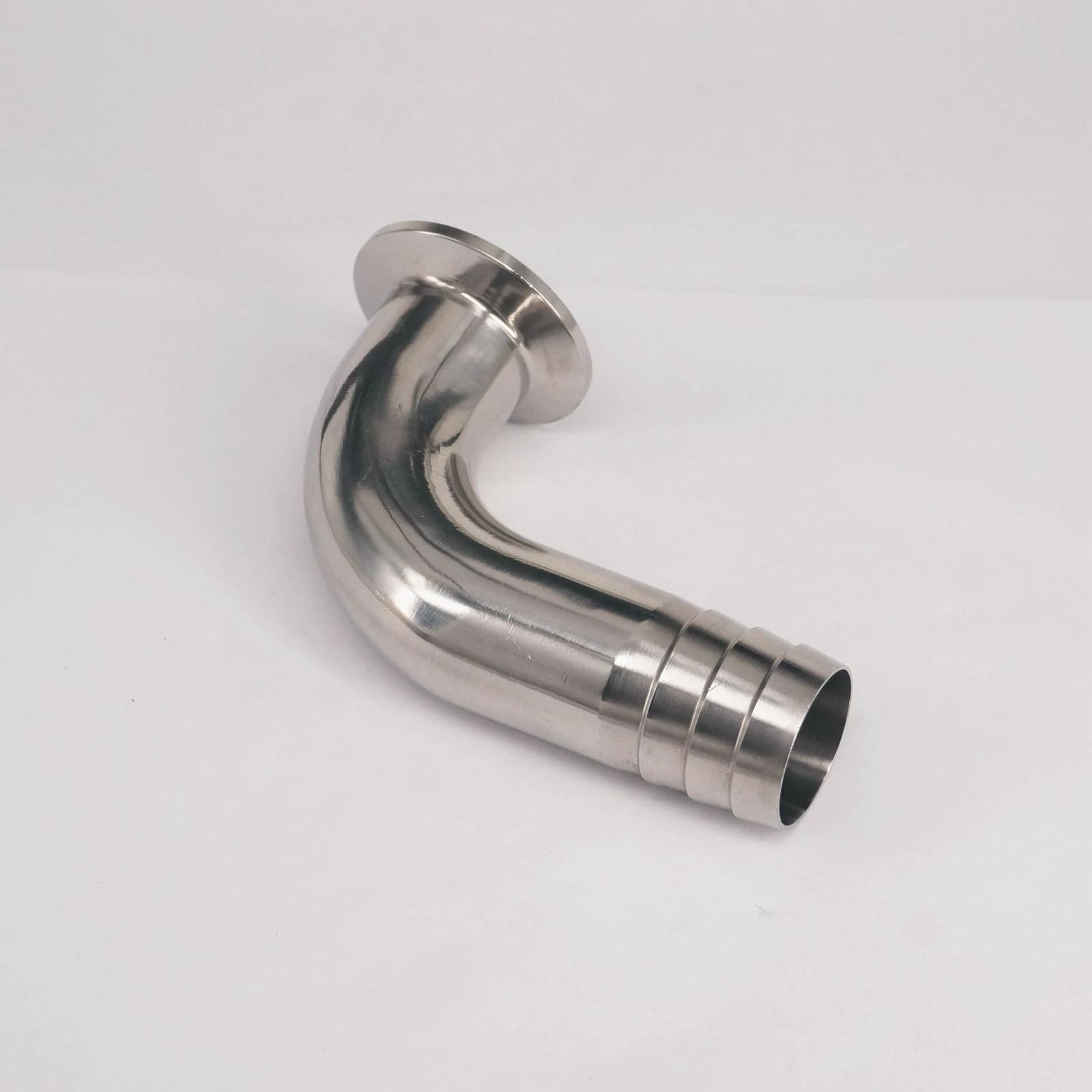 Buy 32mm O/D 304 Stainless Steel Hose Barb Sanitary