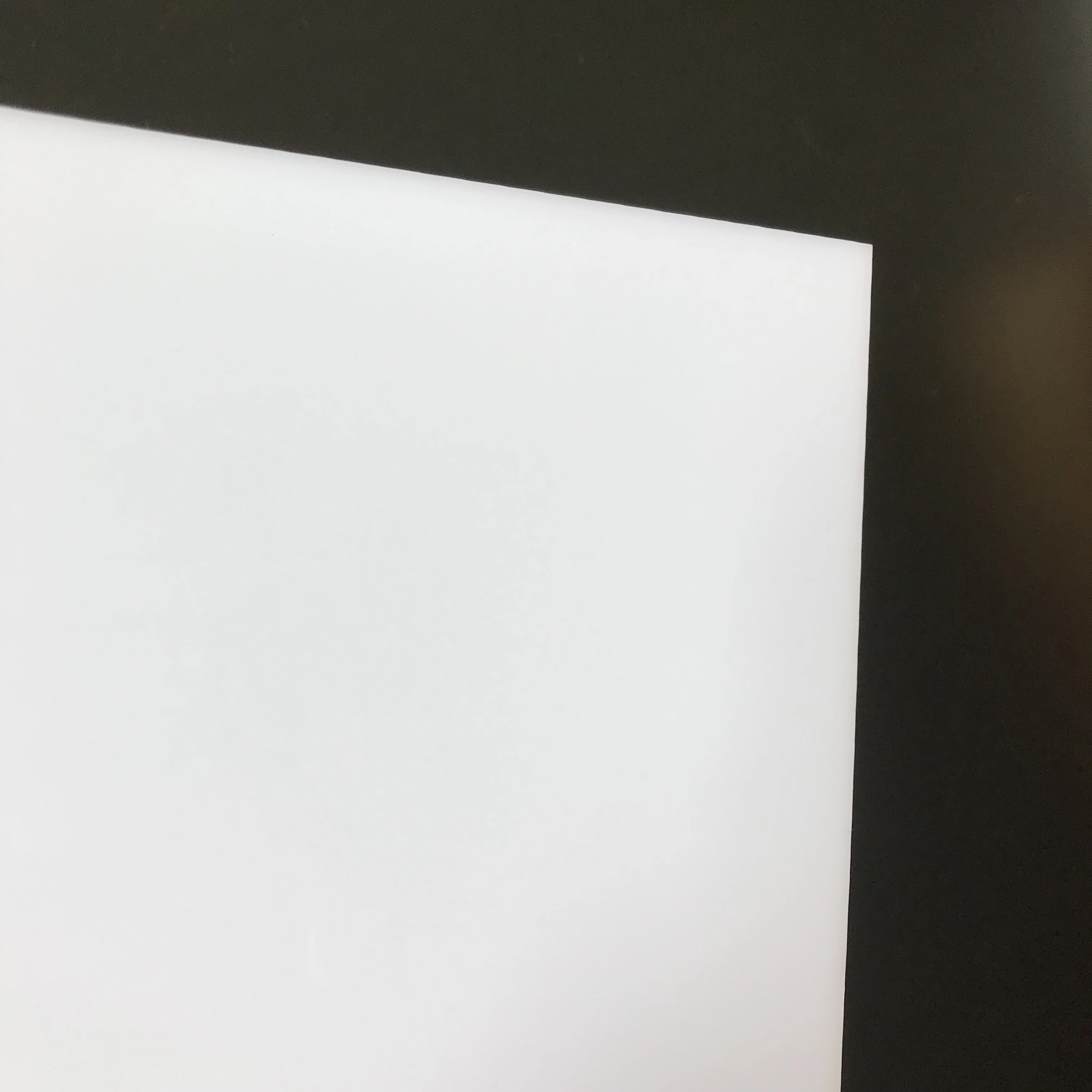 

200x300x8mm 3 pieces opal white acrylic sheet
