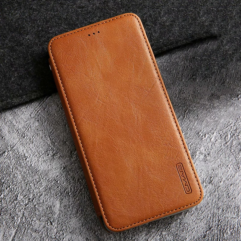Для Huawei P30 Pro чехол Магнитный Флип искусственная кожа + ТПУ кошелек складной