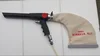 New 1pcs 2in1 Pneumatic vacuum cleaner gun Blowing guns  with 2 Nozzle Pneumatic Tool ► Photo 1/5