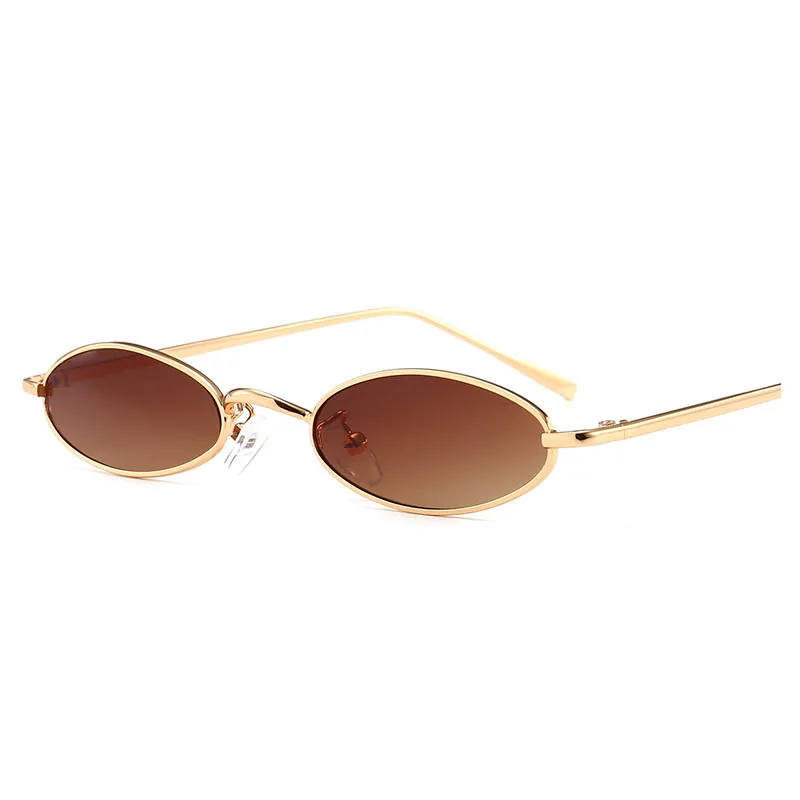 gold and brown