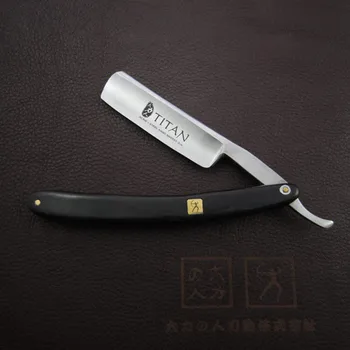 

free shipping old fashioned straight razor hair shaver barber razor