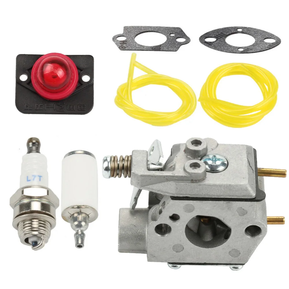 

Carburetor Kit For Poulan WT3100 Sears Weedeater Craftsman Walbro WT-629 String Trimmer Parts