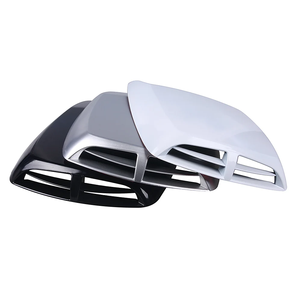 

Auto Engine Air Inlet Vent Cover Hood,Auto Styling Sticker For Vauxhall Adam Astra Vectra VXR8 / Smart For four For two Roadster