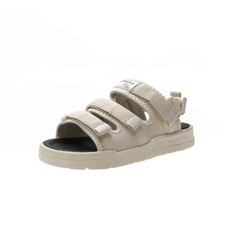 

Platform Women's Sandals 2019 Fashion Summer Buckle Women Thick Soled Beach Sandal Casual Chunky Woman Shoes 125485