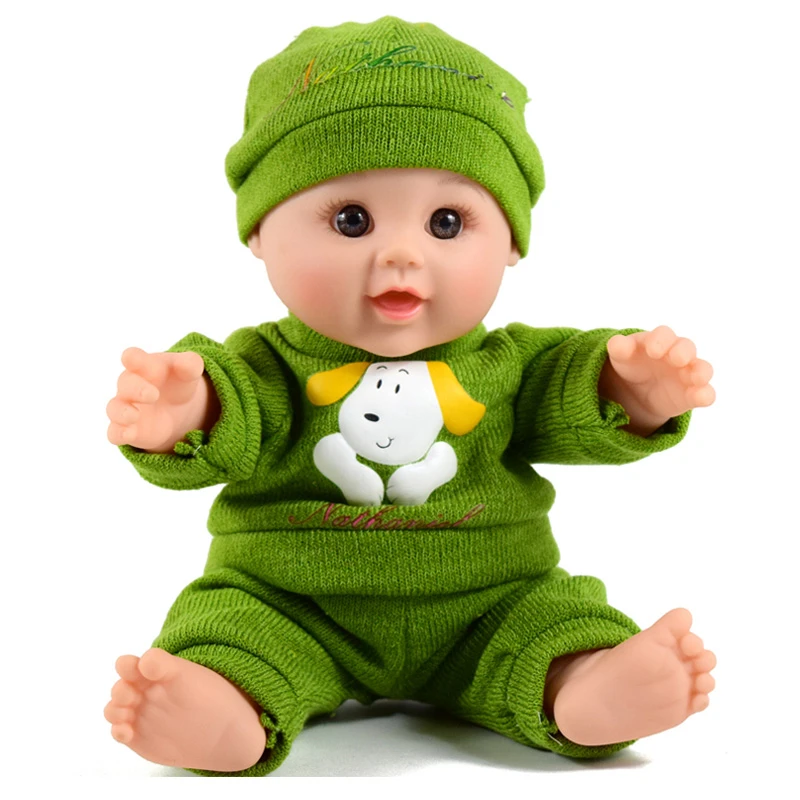 baby alive talking doll