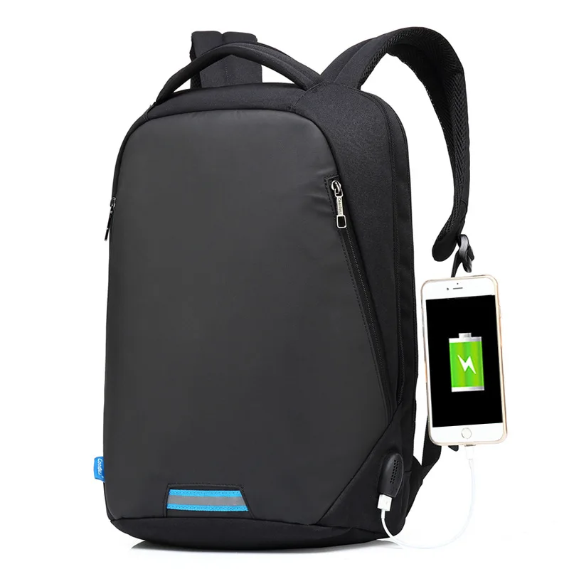 

OZUKO Multifunction Laptop Backpack USB Charge Computer Backpacks Men Anti-thef School Bags Casual Travel waterproof Mochila