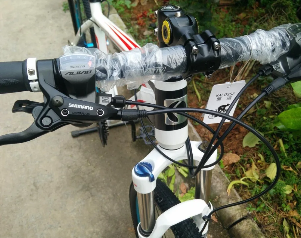 Best Kalosse Hydraulic brakes 21/24/27/30 speed 19inch For 165-197cm height 29*19 inch bicicleta mountain bike 29 8 Best Kalosse Hydraulic brakes 21/24/27/30 speed 19inch For 165-197cm height 29*19 inch bicicleta mountain bike 29 8