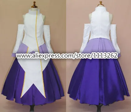 

Mobile Suit Gundam SEED Meer Campbell Cosplay Costume Full Set