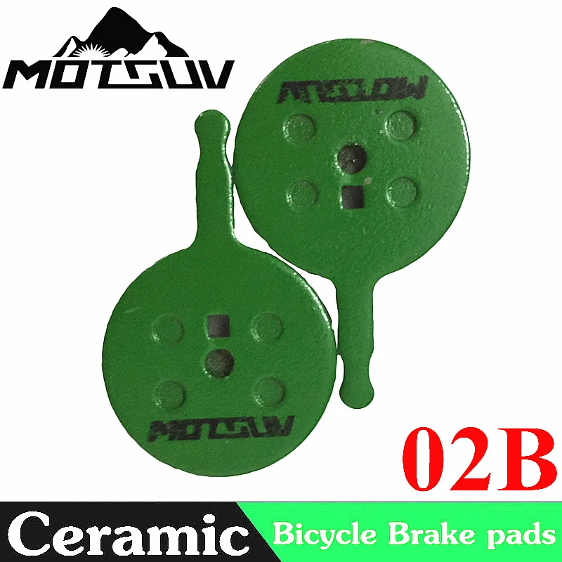 Bicycle-Ceramics-Disc-Brake-Pads-for-Line-pulling-Disc-Brake-AVID-BB5-Giant-Merida-Bike-Promax - 