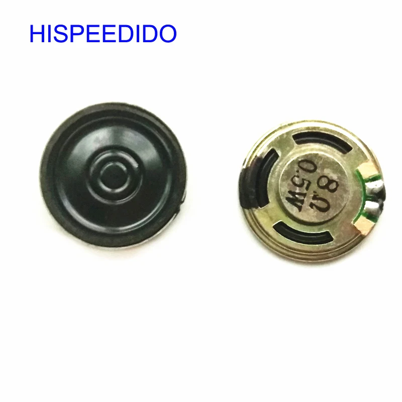 

HISPEEDIDO 2PCS/lot 8ohm 0.5W For Game Boy Color Advance Speaker For GBC GBA Replacement Speaker