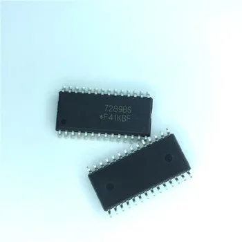 

50PCS ZLG7289BS ZLG7289 7289BS SOP-28