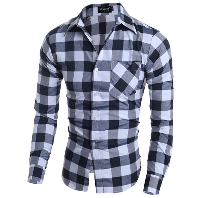 camisas estilo italiano