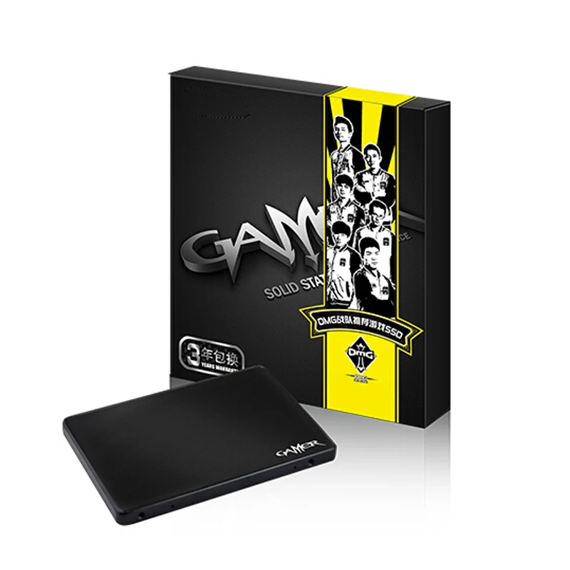 512G/SSD/7mm/2.5 GAMER inch / desktop notebook solid SSD hard drive