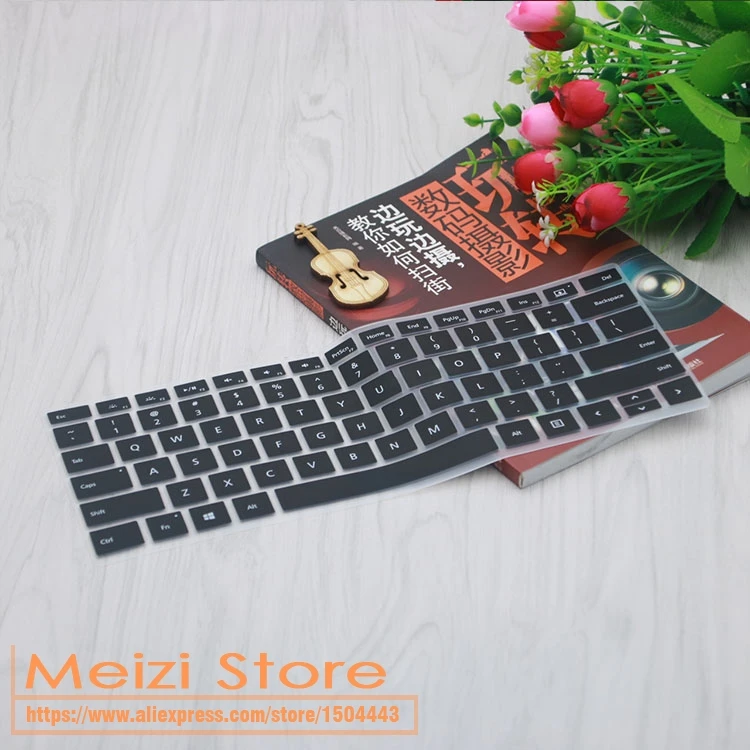 Защитный чехол для клавиатуры microsoft Surface Book 2 13," i5 i7 GTX 1050 13,5 дюймов - Цвет: black