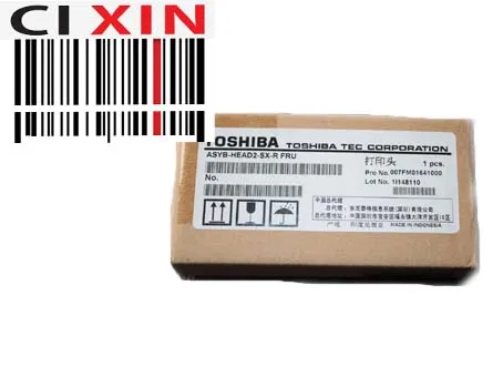 Новая печатающая головка Toshiba type B-EV4T GS 200DPI японская оригинальная 203dpi бесплатная