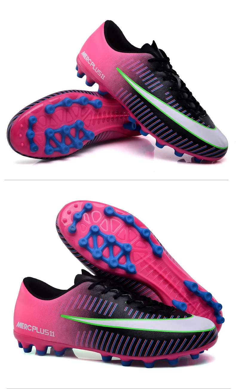 Футбольная обувь Voetbalschoenen, новые футбольные бутсы, обувь для мужчин, очень дешевая для продажи, бутсы, домашняя обувь Tf/fg